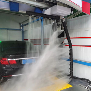 Máquina Profesional de Lavado de Autos sin Contacto con Secadora para Estacionamientos y Calles Comerciales - Product Image 3