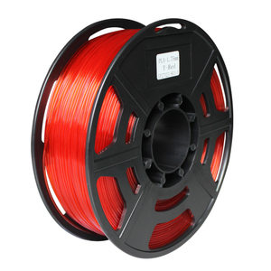 Filamento para Impresora JER Económico, 1.75mm PLA/ABS/HIPS/PETG, Recarga de Filamento 1kg Blanco Transparente para Impresora 3D - Product Image 5