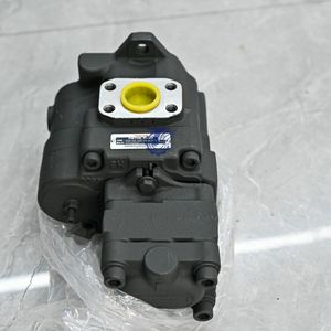 Graafmachine Onderdelen 4617487 4615640 Hydraulische Pomp Voor Nachi Zx50u-2 Zx70u-2 Pvk-2b-50s-N-4191b Graafmachine Zuigerpomp - Product Image 5