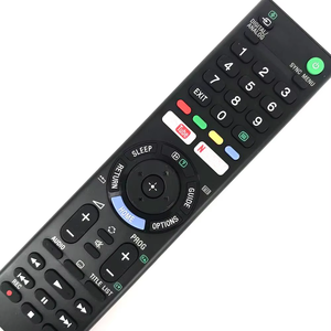 RM-L1370 Universal <b>TV</b> <b>Remote</b> <b>Control</b> for Bravia LCD LED HD Smart <b>TVs</b> Netflix YouTube Buttons Fixed Plastic Rechargeable - Product Image 2