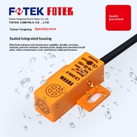 Interrupteurs de Proximité Miniatures Métalliques Authentiques FOTEK Yangming (Taïwan) LS-04N-V/NB-V LS-04P-V/PB-V pour Applications Industrielles