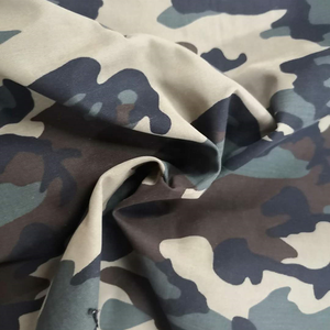 Vải In Rằn Ri Rằn Ri Kỹ Thuật Số Chống Thấm Nước Polyester Cho Đồng Phục Ngoài Trời Túi Du Lịch Vải Thô Chống Thấm Nước - Product Image 2