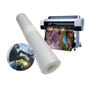 260gsm струйный принтер фотобумага металлик глянцевая фотобумага рулон