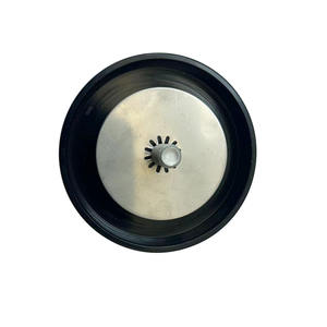 Tendicinghia di Alta Qualità Nuovo con Cuscinetto Regolabile ZQ20039 11287557851 con <span class=keywords><strong>2</strong></span> Anni di Garanzia per Sostituzione - Product Image 1