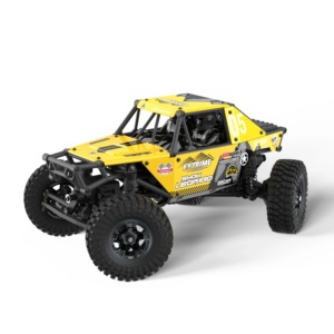 UDIRC UCX2405PRO 1/24 4WD Brushless RC Rock Crawler 4WS Direction assistée Transmission 3 vitesses RTR Snow Leopard Mini <span class=keywords><strong>Camion</strong></span> tout-terrain - Product Image 1