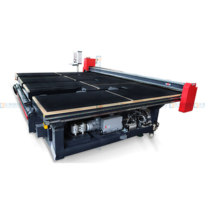 Système de découpe de verre intégré automatique CNC3726, machine de découpe et de brisage entièrement automatique avec télécommande <span class=keywords><strong>sans</strong></span> fil - Product Image 4