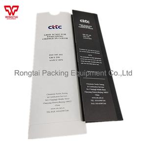 Escala de grises <span class=keywords><strong>CTTC</strong></span> ISO, AATCC y GB estándar para evaluar el cambio de color ISO 105 A02 y la tinción ISO 105 A03 - Product Image 4