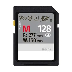 128 GB V60 Cl10 U3 MAX R277Mb/S W150Mb/S หูฟัง TF Memory Card Class 10