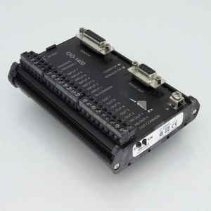 Cognex Cio-1400 PLC โมดูลใหม่ต้นฉบับต้นฉบับพร้อมสต็อกระบบอัตโนมัติทางอุตสาหกรรมตัวควบคุมการเขียนโปรแกรม PLC โดยเฉพาะ - Product Image 1
