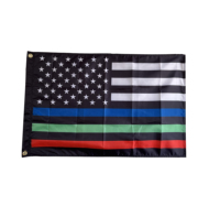 Drapeaux personnalisés à carreaux de 3 x 5 pieds, impression personnalisée, logo personnalisé, drapeaux publicitaires, drapeaux nationaux, bannières