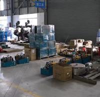 Machine à filer CNC Lang Ruixing 5,5 kW 220 V avec garantie d'un an pour les pièces de ventilateur de cuisine et d'articles ménagers