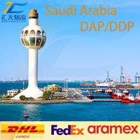 Tarifs d'expédition compétitifs FCL DDP DDU Fret maritime et aérien porte-à-porte Transitaire Chine vers France, Pays-Bas, Inde, Maroc, Mexique
