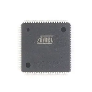 Zhixin ATMEGA128-16AU yeni ve orijinal elektronik bileşenler entegre devre IC stokta rekabetçi fiyat ATMEGA128-16AU