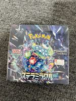 Tarjetas Coleccionables Originales de Anime Japonés, Ecológicas y Duraderas, Pokémon PTCG SV7, Serie Interstellar Miracle