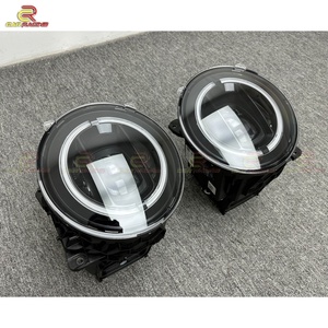 Original LED Front Headlight for Mercedes Benz G-Class W464 G63 G500 G580 2019-2024 Head Lamp Car <b>Lighting</b> <b>System</b> <b>Auto</b> Parts - Product Image 6