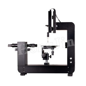 Instrumento de Medición de Ángulo de Contacto Totalmente Automático de un Solo Punto, Máquina Inteligente de Prueba de Tensión Superficial de Líquidos de Alta Precisión - Product Image 1