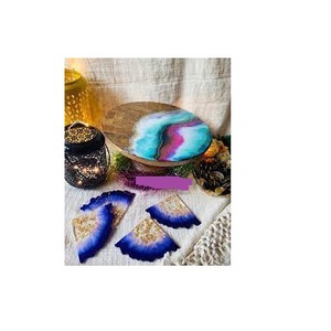 Soporte de pastel de resina de alta venta, el mejor Color de resina para herramientas de pastel de fiesta, soportes de resina para tamaño y venta personalizados - Product Image 3