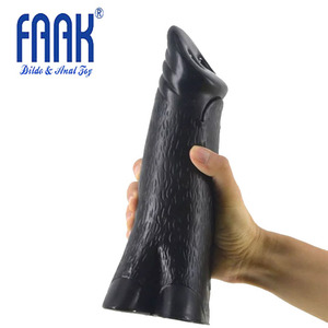 FAAK ดิลโด้แข็งแรงวัสดุสำหรับเสียบทวารหนั<span class=keywords><strong>ก</strong></span>,<span class=keywords><strong>เซ</strong></span>็กซ์<span class=keywords><strong>ทอย</strong></span>สำหรับผู้หญิง<span class=keywords><strong>ใช้</strong></span>ง่ายและวัสดุนิ่มเพื่อสุขภาพ - Product Image 1
