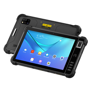 Máy tính bảng công nghiệp Y100 10 inch 8 lõi 2.2G 6G + 128G 4G/<span class=keywords><strong>Wifi</strong></span> /NFC/Máy Quét Mã Vạch/Đầu đọc <span class=keywords><strong>RFID</strong></span>/nhận dạng sinh trắc học/Mới - Product Image 1