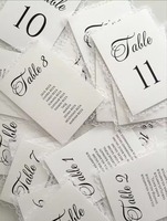 Cartes de numéros de table en acrylique avec bordure en dentelle blanche pour mariage et anniversaire, personnalisables avec les noms des invités, style européen élégant, cartes de plan de table pour