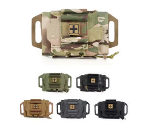 Nylon <b>Survival</b> Bag IFAK Medical Pouch Camouflage First Aid <b>Kit</b> <b>for</b> Hunting Emergency Tactical Use nylon <b>survival</b> <b>kit</b> - Product Image 6