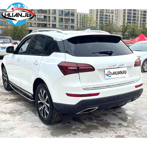 Zotye T600 Coupé 2017, 1.5T, Automático, Volante a la Izquierda, Gasolina, Equipado con Asientos Eléctricos y Control de Crucero, Exportado a África - Product Image 5