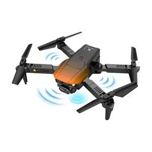 Mini Drone plegable evitación de obstáculos 4K HD fotografía aérea Quadcopter belleza tiro todo en uno RC avión