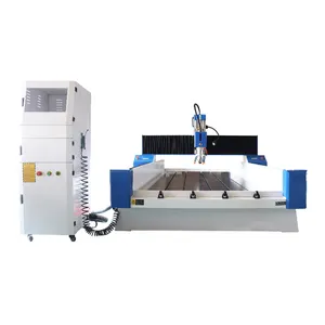 LT-1325 1212 taş makineleri 4 eksen CNC Router makine 3D oyma makinesi heykeli kıvrık CNC mermer için