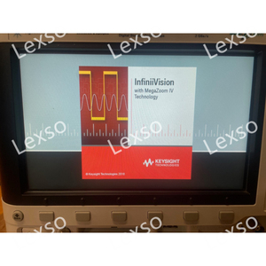 ออสซิลโลสโคป Keysight/Agilent, 4 ช่องสัญญาณ รุ่น DSO-X 2004A พร้อมตัวเลือก LAN/VGA - Product Image 2