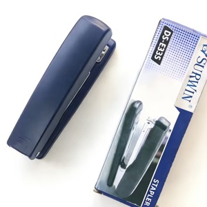 Effortless 24/6, 26/6 Metal Manual Paper Stapler <b>Table</b> Customized Plastic Stapler for Office & School Stationery for Students - Product Image 5