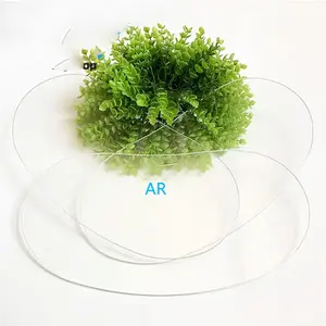 来自中国的制造商拥有最优质的AR涂层钢化玻璃抗反射玻璃。
