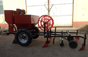 Maquinaria de plantación agrícola Plantador de <span class=keywords><strong>patatas</strong></span> de 1 fila con fertilizante - Product Image 4