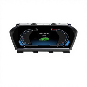 ชุดหน้าปัด LCD รุ่น 9066 สำหรับรถยนต์ BMW ซีรีส์ 1 F20 F52 ปี 2013-2019 ซีรีส์ 2 รับประกันหนึ่งปี - Product Image 1