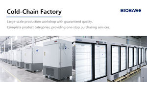 Machine à glaçons en cubes BIOBASE 150 kg, contrôle intelligent, production continue, en acier inoxydable, pour laboratoire et industrie - Product Image 5