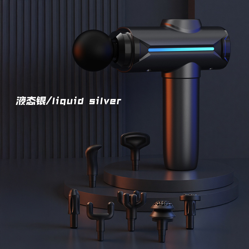 Liquid silver