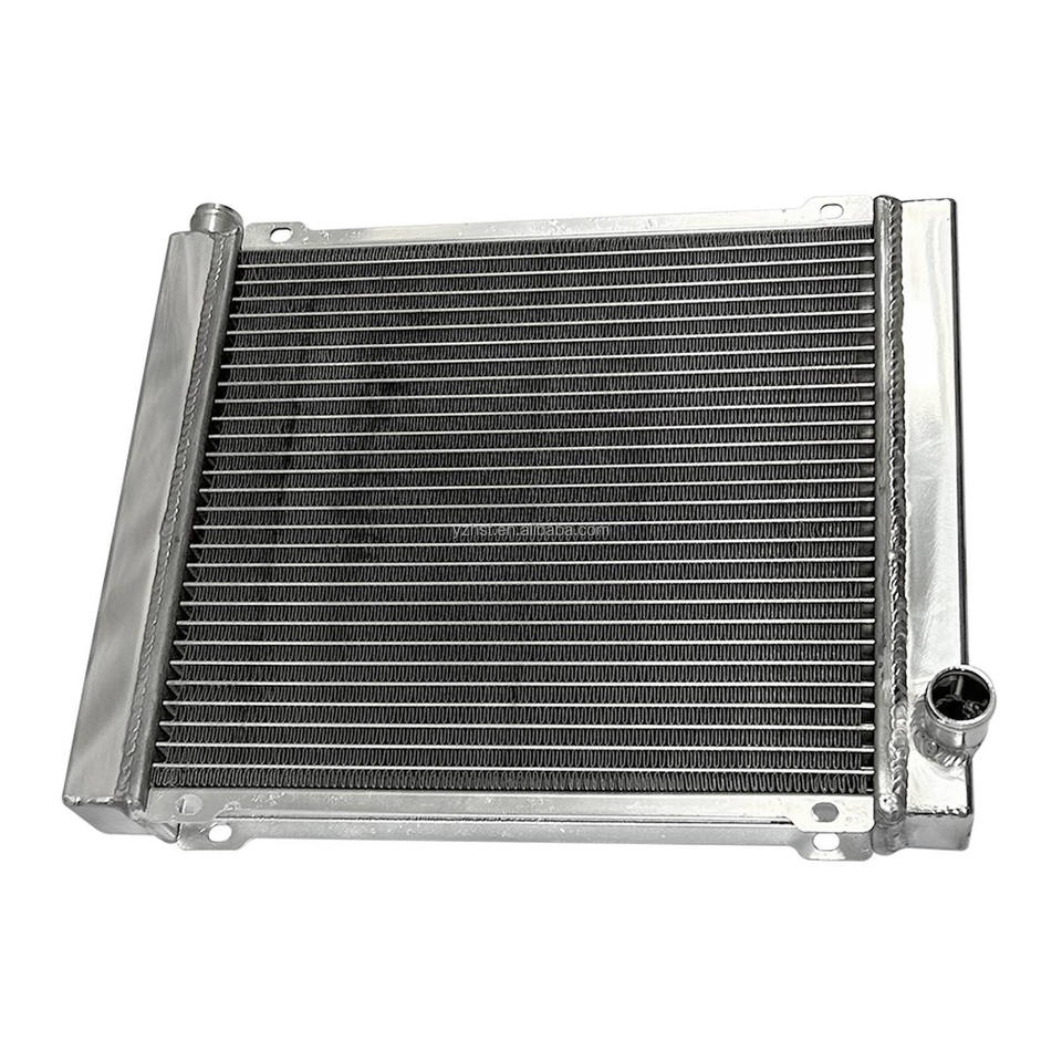 New Full ATV UTV Aluminum Radiator with 1 Year Warranty for 2012-2021 ...