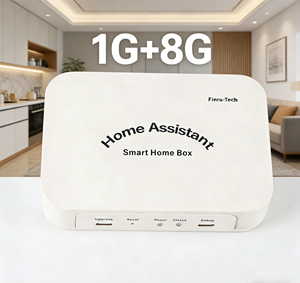 Fabricant de commutateurs intelligents OEM, passerelle intelligente personnalisée en matériau PC pour l'utilisation dans les hôtels et les projets d'automatisation - Product Image 2