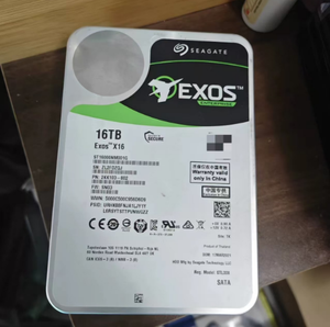 <b>Hard</b> Disk <b>Drive</b> 16TB ST16000NM000J 7200 RPM Enterprise Server High Capacity 16TB Storage for Extensive Data Management. Enterpri - Product Image 1