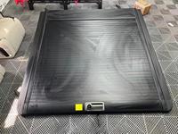 Couverture de benne de camionnette rétractable manuelle à enroulement pour Chevrolet Silverado 1500 5.8ft 2014 2019 2018 2024