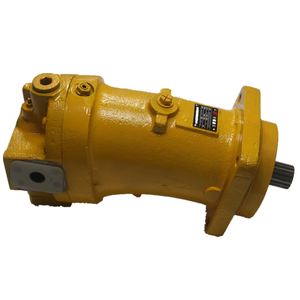 Moteur à cylindrée variable A6V28/55/80/107/160/225/250/500 Série complète pour l'industrie et la fabrication Moteur hydraulique - Product Image 4