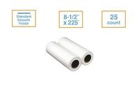 Vente en gros de rouleaux de papier chiropratique jetables pour appui-tête en bambou pour examen médical Feuille de table Type désinfectant EOS