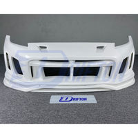 Nouveaux kits de carrosserie en fibre de verre avec revêtement apprêté Drifton 370Z VaRS Arising II pour 370Z Z34 2008-2019, rénovation/mise à niveau