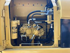 Caterpillar Brand Used 13 Ton Hydraulic <b>Excavator</b> <b>Machine</b> for 313D 313C 313F 313GC Cummins Engine Motor Gearbox Japan Origin - Product Image 5