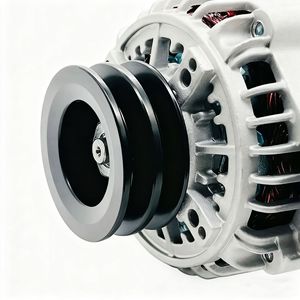 อะไหล่แท้คุณภาพ OEM สำหรับเครื่องยนต์ 1HZ 4.2L รุ่น 4.2 อัลเทอร์เนเตอร์ 27060-17220 หมายเลขอะไหล่ 27060-1722 - Product Image 4