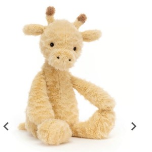 Peluche <span class=keywords><strong>de</strong></span> <span class=keywords><strong>Jirafa</strong></span> Jellycat Rolie Polie, Juguete <span class=keywords><strong>de</strong></span> Peluche <span class=keywords><strong>de</strong></span> <span class=keywords><strong>Jirafa</strong></span>, Muñeco <span class=keywords><strong>de</strong></span> Confort para Bebés, Peluches para Cumpleaños y Navidad - Product Image 6