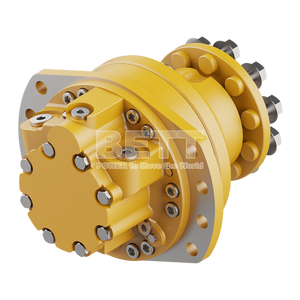 <span class=keywords><strong>Motor</strong></span> hidráulico de alto par Poclain MS08 MSE08 <span class=keywords><strong>Motor</strong></span> de eje de transmisión <span class=keywords><strong>Motor</strong></span> de pistón de baja velocidad de alta presión - Product Image 2