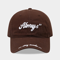 Gorra de Béisbol Personalizada de Alta Calidad con Bordado, Gorra de Béisbol Premium con Parte Superior Suave y Curva Ajustable