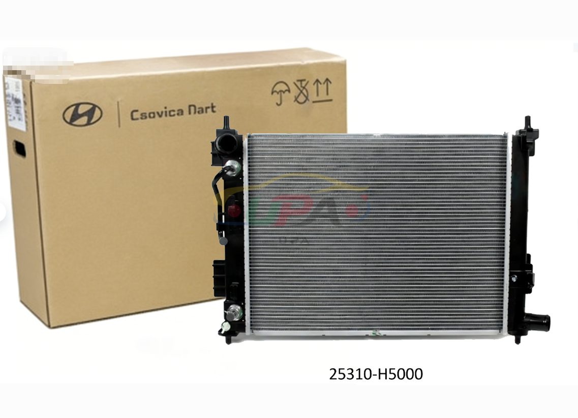 Original quality 25310-H5000 RADIATOR ASSY 25310 H5000 for hyun