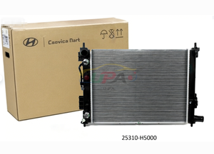 Original quality 25310-H5000 <b>RADIATOR</b> ASSY 25310 H5000 for hyun-dai ki-a 25310H5000 - Product Image 4