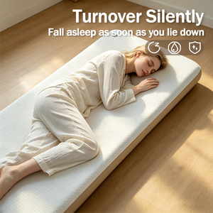 <span class=keywords><strong>Matelas</strong></span> <span class=keywords><strong>Gonflable</strong></span> Portable en PVC avec Technologie Drop Stitch <span class=keywords><strong>pour</strong></span> Tente <span class=keywords><strong>de</strong></span> Camping Extérieur et Chambre d'Invité, <span class=keywords><strong>Tapis</strong></span> <span class=keywords><strong>de</strong></span> Couchage avec Pompe Manuelle - Product Image 4